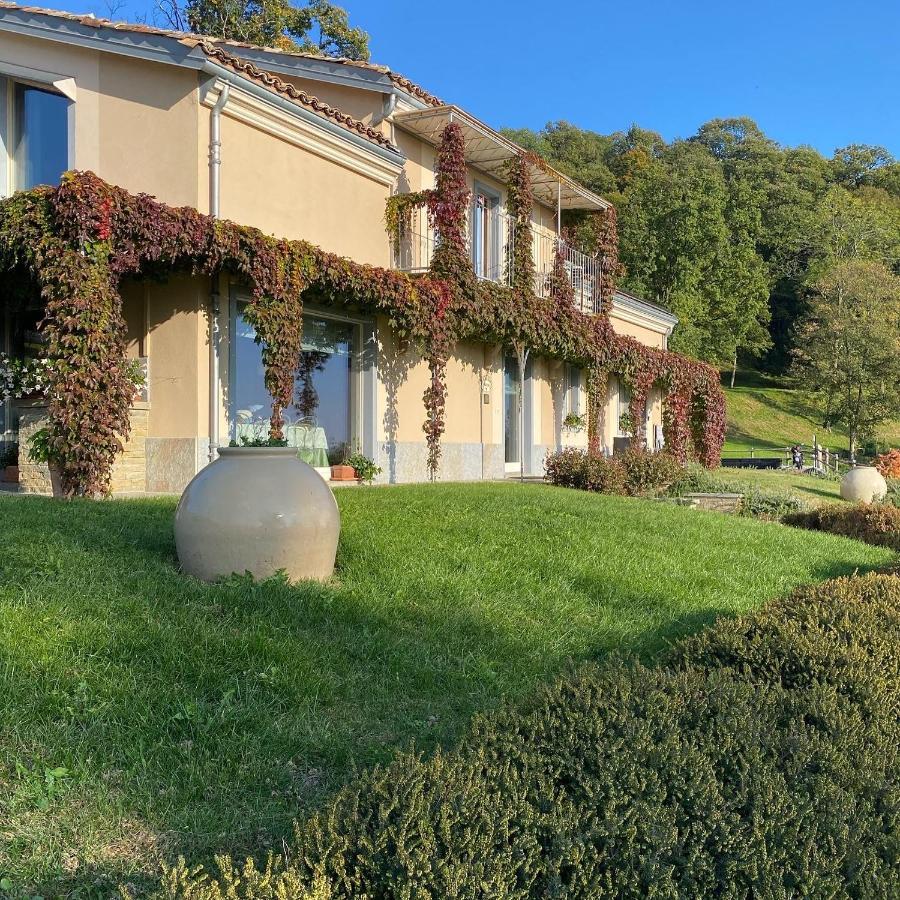 Cascina Serra Beb Camera Bielmonte Muzzano Ngoại thất bức ảnh